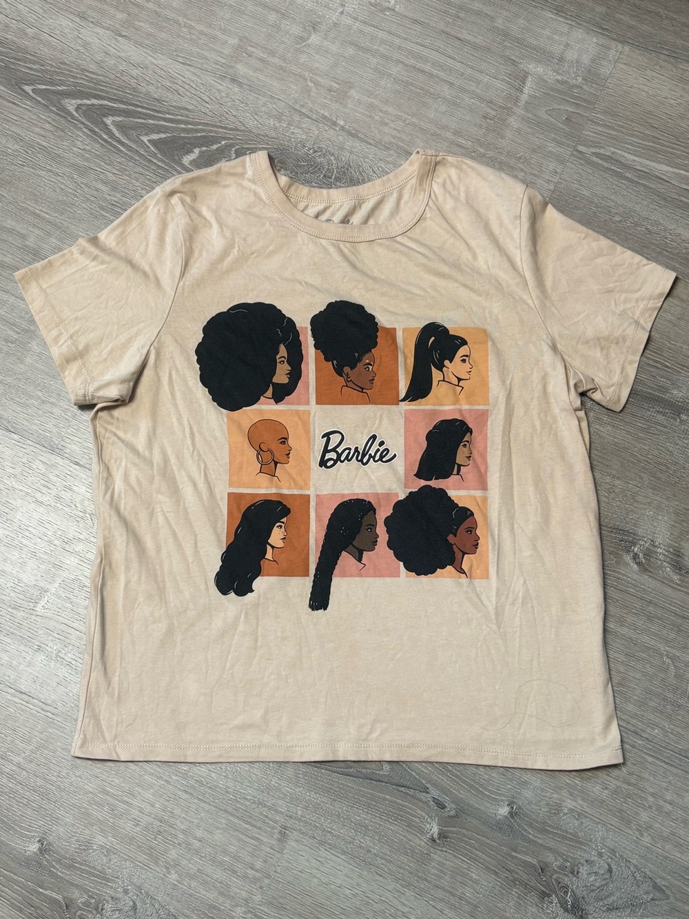 Barbie Graphic T-shirt